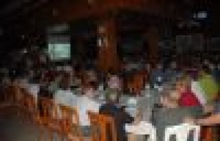 SAĞLIK ÇALIŞANLARI TANIŞMA YEMEĞİNDE BULUŞTU