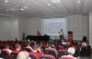 Sağlık çalışanlarına yangın güvenliği eğitimi