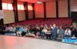 Sağlık Müdürlüğü Personellerine İletişim Ve Kişisel Gelişim Eğitimleri Verildi