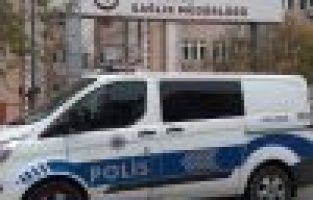 Sağlık Müdürlüğünde hırsızlık