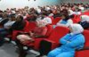  Sağlık personeline KKKA eğitimi