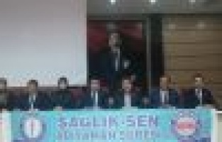 SAĞLIK PERSONELİNE ŞİDDETE TEPKİ