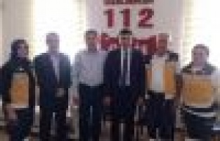 Sağlık-Sen’den Gölbaşı ilçesine ziyaret