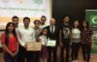 “Sağlıklı Nesil Sağlıklı Gelecek" Projesinin Ödülleri Sahiplerini Buldu