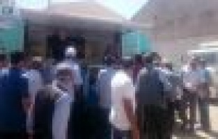 Sağlıklı yaşam aracı ilçelerde hizmet veriyor