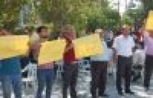 Sahipsiz ilin tütüncüleri ellerinden alınan tütünlerini geri istiyorlar 