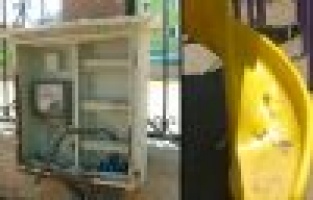 Kahta'da Yetkililer Maşallah Güzel Çalışıyor