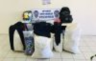 Sahte markalarda oyuncak ve kıyafet ele geçirildi