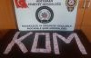 Sahte para sürenler yakayı polise kaptırdı