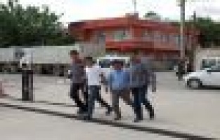 Sahte Parayla Yakalanan Şahıslar Adliyeye Sevk Edildi