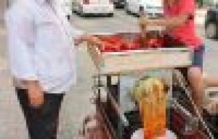 Salça Çekimi Başladı