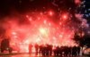 SALDIRI SON ANDA ÖNLENDİ