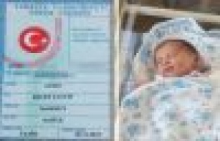 Şampiyon İlçede İlk Doğan Çocuğa Recep Tayyip İsmi Verildi
