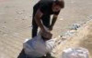 Samsat Belediye Başkanının çevre kirliliği tepkisi