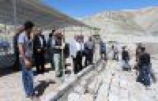 Samsat Belediyesi Mesire Alanı Oluşturuyor