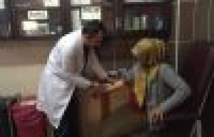 Samsat Devlet Hastanesi 2015 Yılını Başarı İle Tamamladı