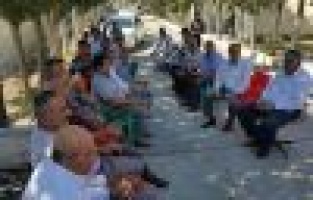 Samsatlı depremzedeler cumhurbaşkanı ile görüşmek istiyor