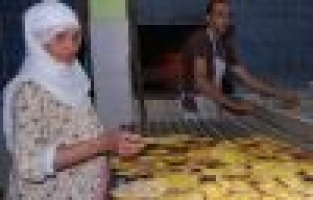 Samsat'ta Bayram Taplaması Telaşı Başladı