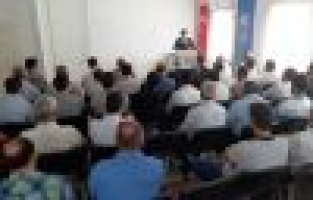 Samsat'ta Cami ve Din Görevlileri Haftası kutlandı