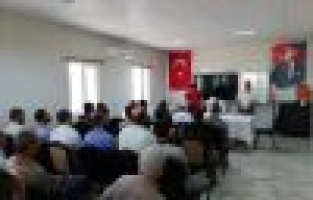 Samsat'ta İş-Kur kuraları çekildi