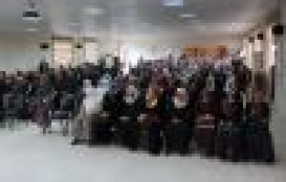 SAMSAT'TA KADIN VE AİLE KONULU KONFERANS 