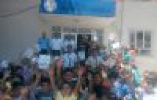 SAMSAT'TA KARNE HEYECANI