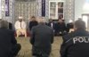 Samsat'ta Sultan Abdulhamit ve Afrin şehitleri anıldı 