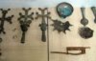 Şanlıurfa’da Roma Dönemine Ait Tarihi Eserler Ele Geçirildi