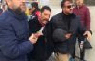 Sarhoş şahıs intihar etmek istedi