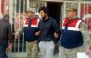 "Savaşçı" kod isimli şahıs Adıyaman'da yakalandı