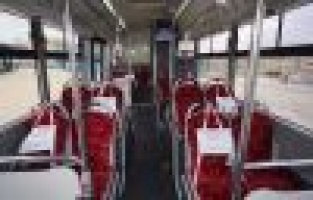 Şehir içi ulaşımda tedbirlerini arttırıldı