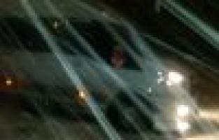 Şehir İçinde Araçlar Mahsur Kaldı