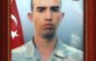 Şehit Asker Memleketine Uğurlandı