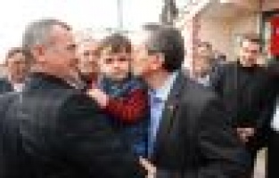 Şehit Astsubay Abdulkadir Öner şahadetinin ikinci yılında mevlidi şerifle anıldı