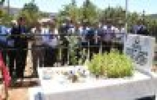 Şehit Astsubay Recep İnce için mevlid-i şerif