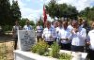 Şehit Astsubay Recep İnce mevlid-i şerifle anıldı