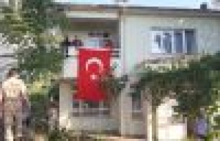 Şehit ateşi Adıyaman'a düştü