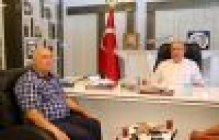 Şehit Babasından Başkan Kutlu’ya teşekkür 