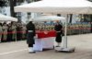 Şehit Cenazesi Adıyaman'a, Gönderildi