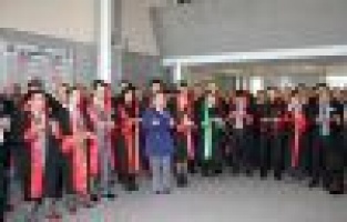 ŞEHİT CUMHURİYET SAVCISI İÇİN DUALAR EDİLDİ