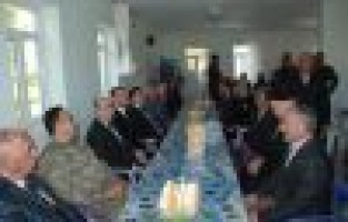 Şehit Er Onur Boztemir İçin Mevlit Okutuldu