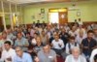 Şehit Nazif Kaplan için mevlit okutuldu