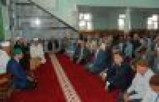 Şehit Piyade Yüzbaşı Rıza Fırat İçin Mevlit Okutuldu