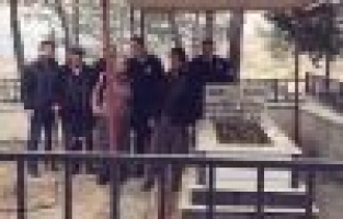 Şehit Polis Kayan’ın vasiyeti yerine getirildi 