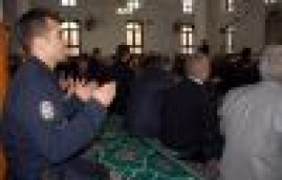 ŞEHİT POLİSLER İÇİN, MEVLİT OKUTULDU