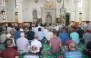  Şehit Taha Uluçay için mevlit okundu