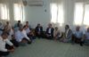 Şehit Uzman Çavuş Akif Güleş için mevlit okutuldu 