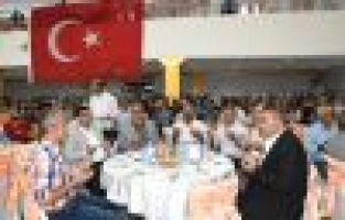 Şehit Uzman Çavuş Ayhan Yanık anısına mevlit