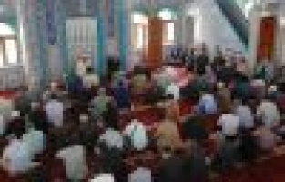 Şehit Uzman Çavuş Turan Çelik İçin Mevlit Okutuldu 