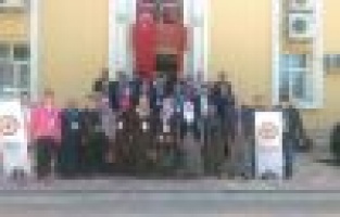 Şehit yakınları Çanakkale’yi gezdi